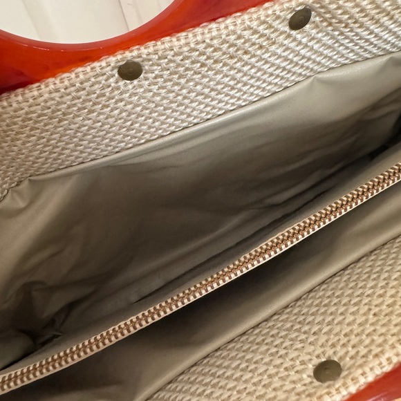 Vintage Floral Embellished Handbag - Picture 9 of 9